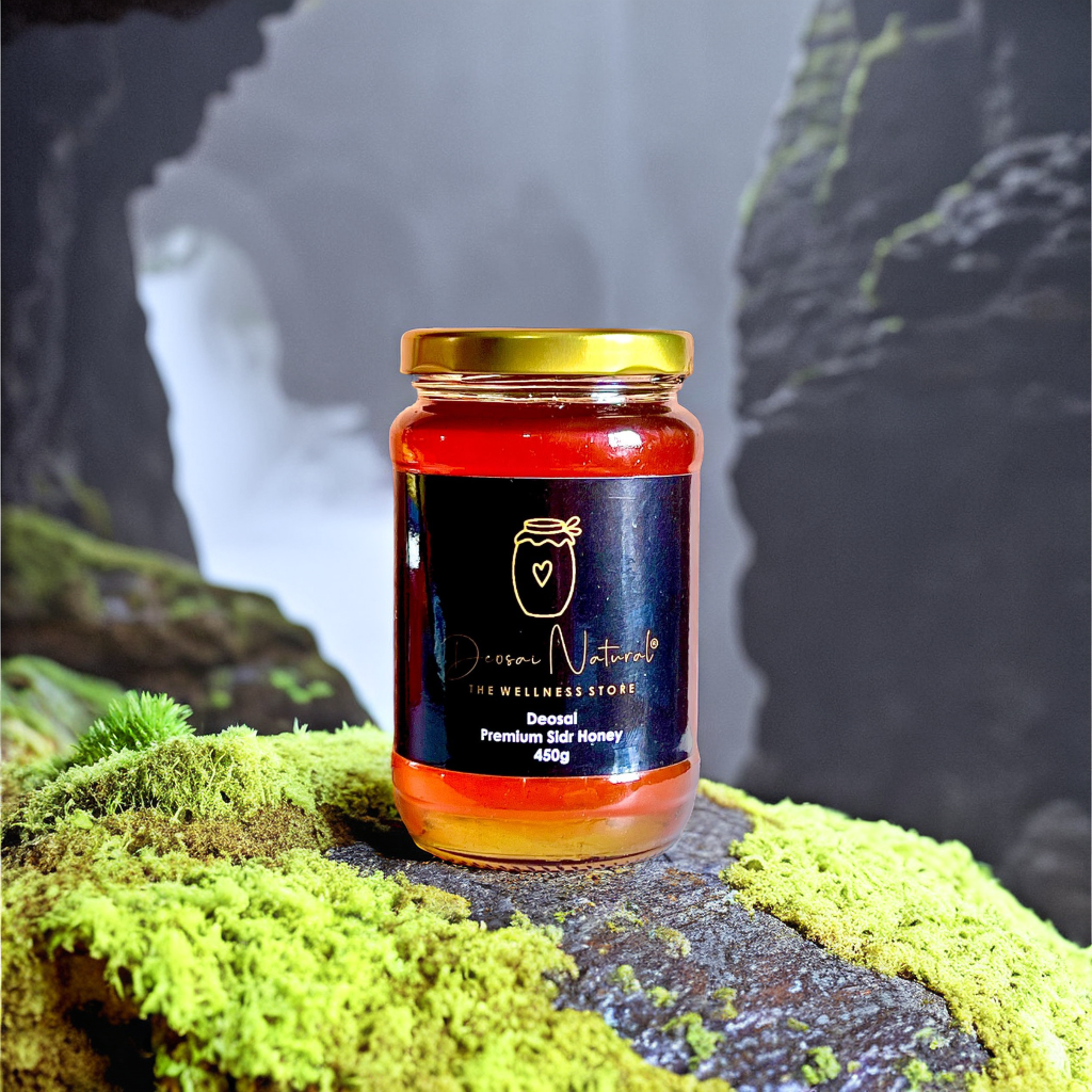 Deosai Premium Sidr Honey