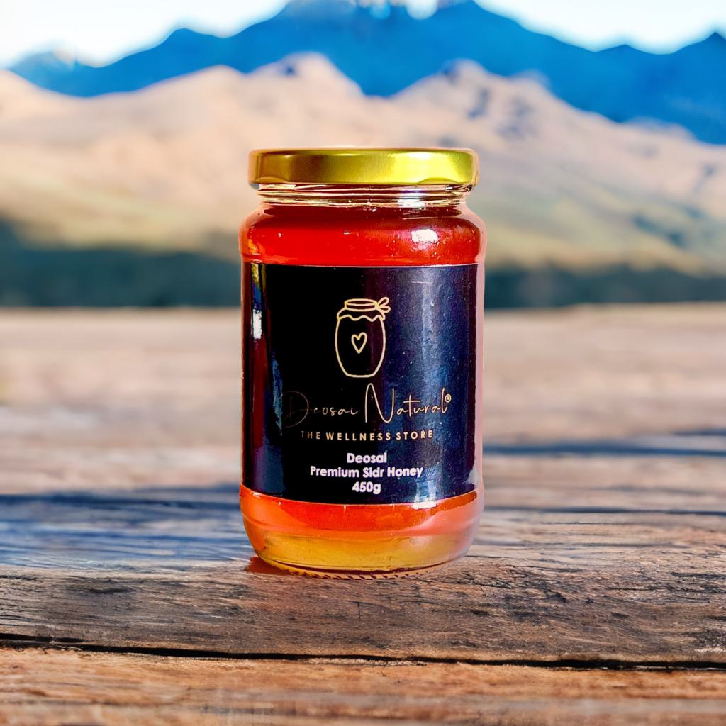 Deosai Premium Sidr Honey